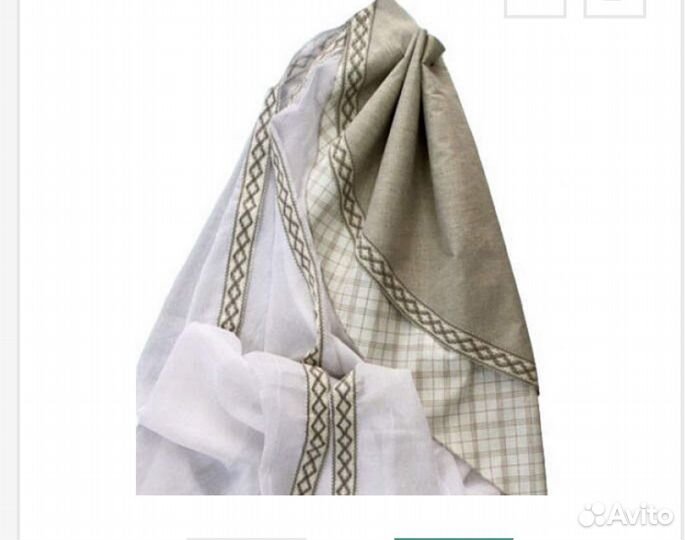 Комплект в детскую кроватку 7 предметов