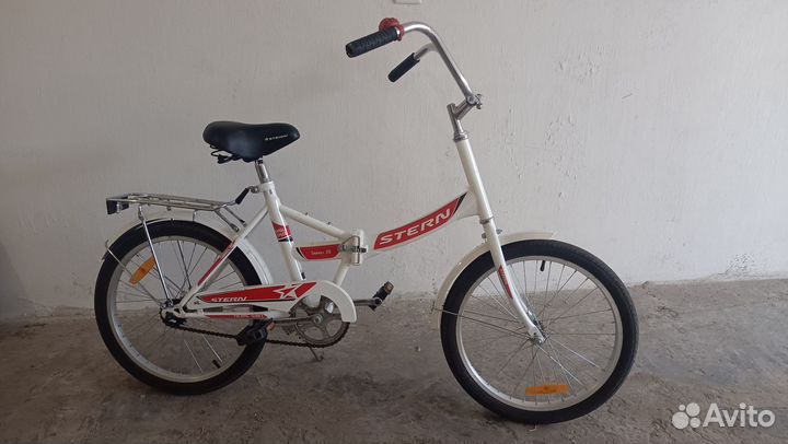 Велосипед складной Stern