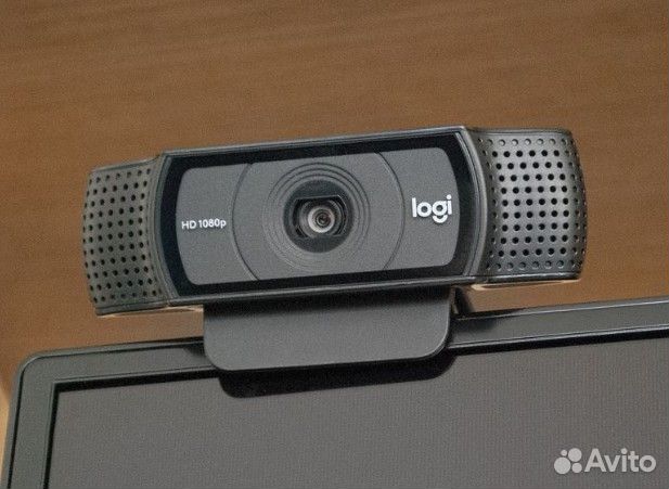 Веб-камера Logitech HD Pro Webcam C920