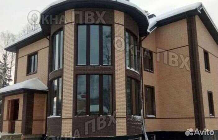 Пластиковые окна на балкон