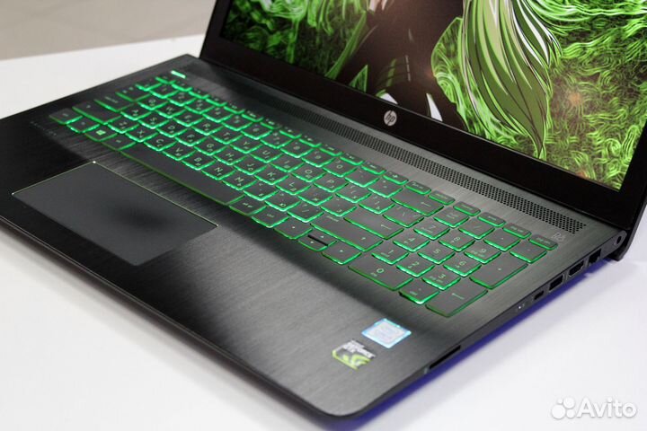 Игровой HP Pavilion 12GB/ GTX/ i5/ SSD+HDD