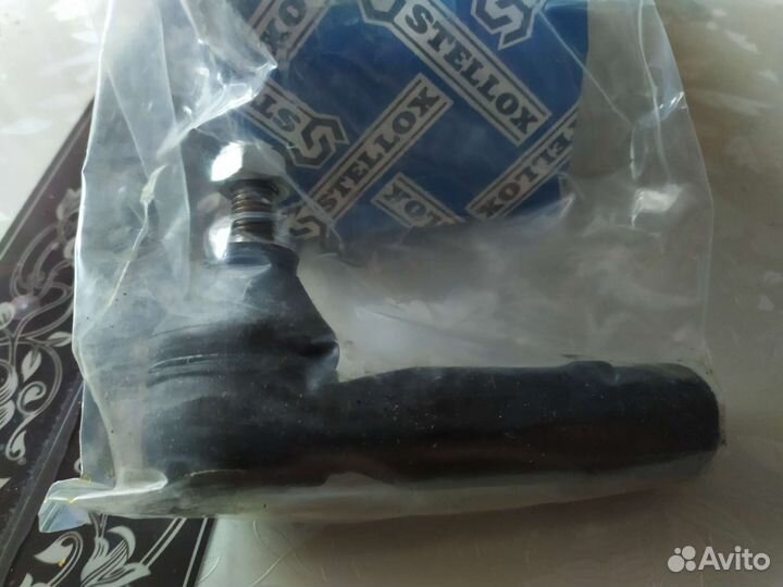 Рулевые наконечник