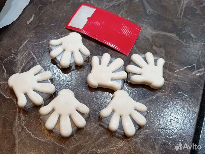 Мягкий уголок для мебели для защиты детей IKEA