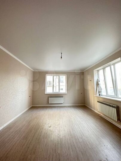 1-к. квартира, 50 м², 1/4 эт.