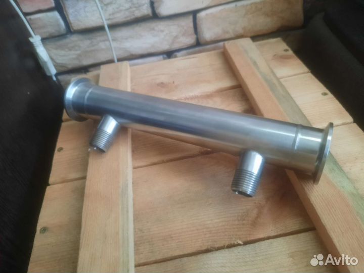 Дефлегматор 1,5, 2, 3 дюйма