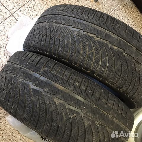 Michelin Pilot Alpin 5 245/45 R18 100V