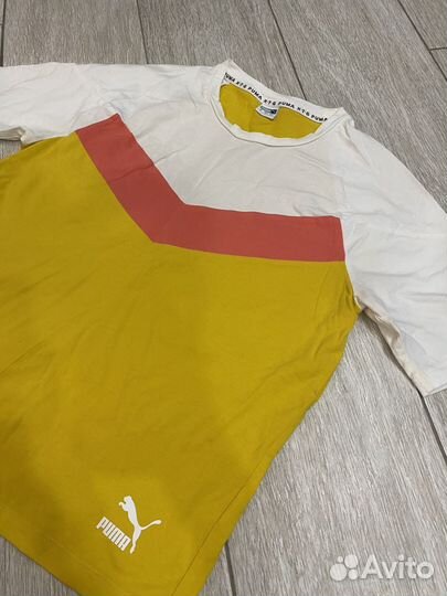 Футболка женская puma