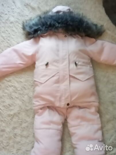 Костюм зимний