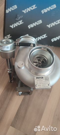 Турбина газон next ямз-5344 Евро-5