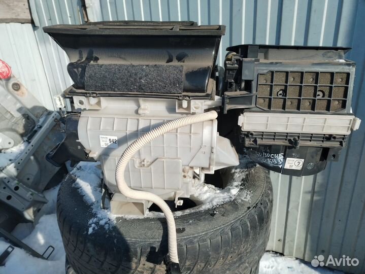 Корпус печки Тойота рав4 20 кузов