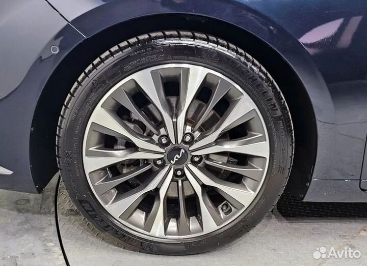 Kia K8 2.5 AT, 2022, 44 082 км