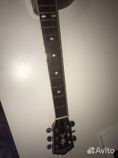 Гитара wasburn
