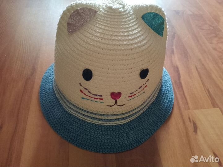 Шляпа для девочки