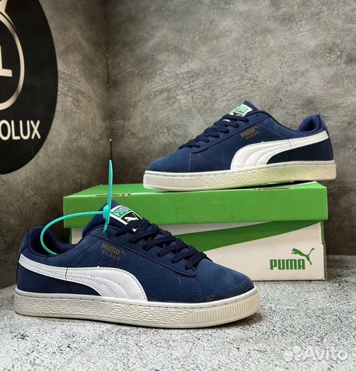 Кеды puma