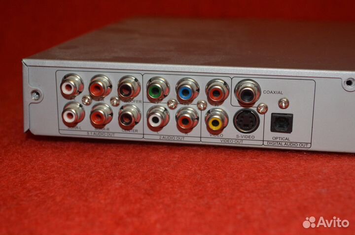 DVD Player TCL DV-F95