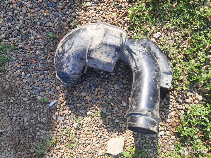 Патрубок воздушный на Хонда Аккорд 7,Honda Accord