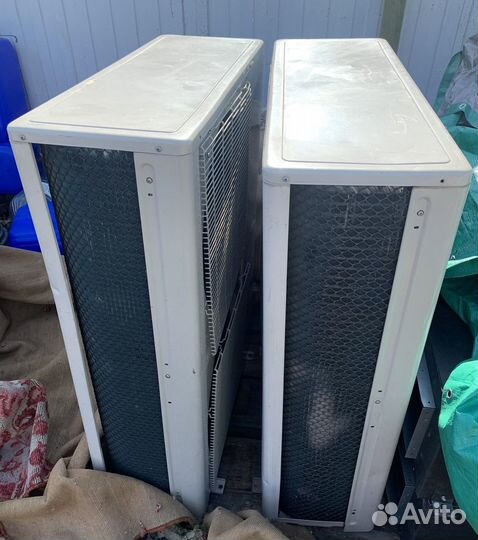 Канальный кондиционер General Climate GC-DN60HWN1