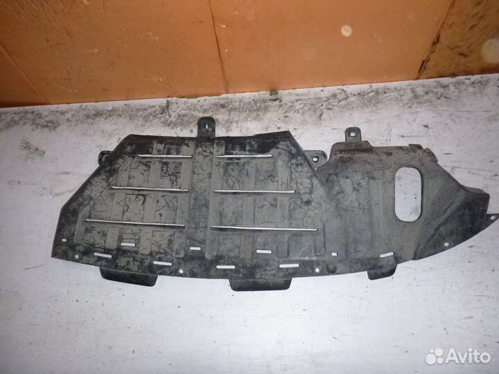 Пыльник заднего бампера hyundai I30 2012