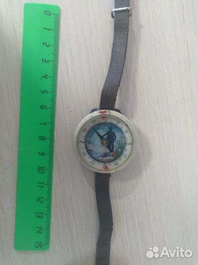 Юбилейный компас 50 лет революции