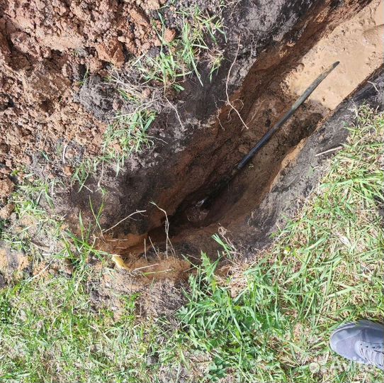 Септик Евролос грунт