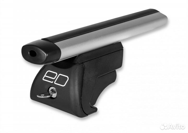 Багажник на крышу Chevrolet Aveo