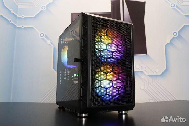 I3-12100F 16G GTX1080 SSD480