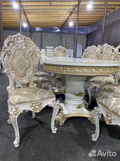 Столы и стулья для кухни. В наличии