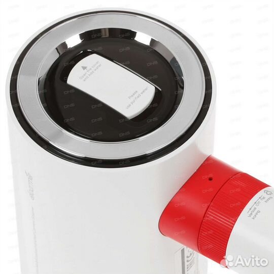 Новый отпариватель