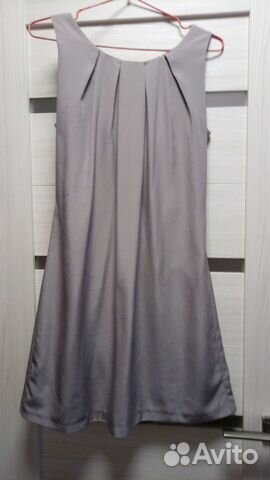 Коктейльное платье на праздник Waggon EUR 36