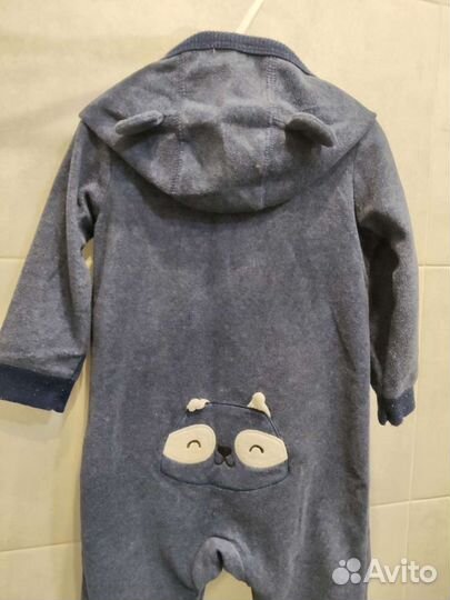 Комбинезон carters 18m
