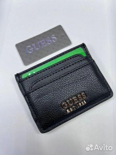 Картхолдер guess