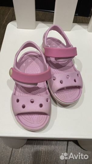 Crocs c8 и с9