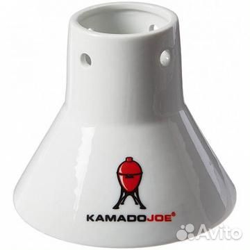 Керамическая подставка для курицы Kamado Joe