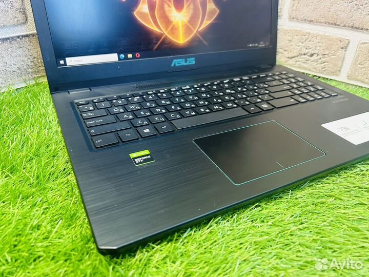 Игровой 8 ядер Asus Ryzen 5/GTX1050/Ram 12/SSD+HDD