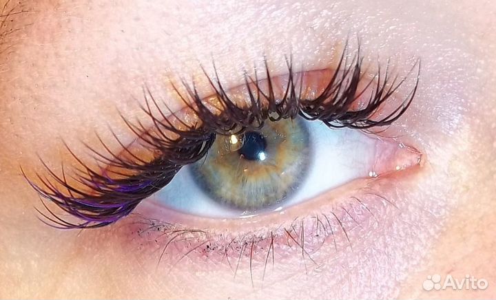 Наращивание ресниц. Витебский проспект