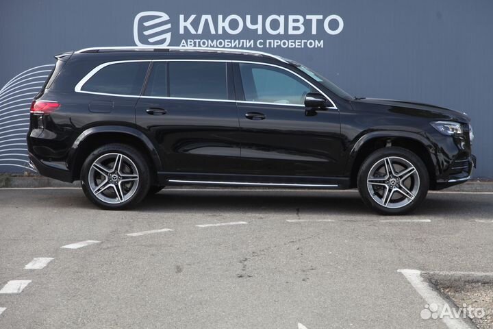 Mercedes-Benz GLS-класс 2.9 AT, 2020, 47 900 км