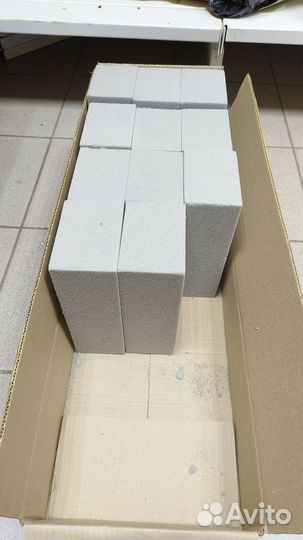 Флористическая пена. Оазис