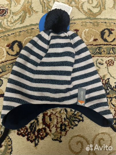 Новые зимние шапки, шлем Lassie