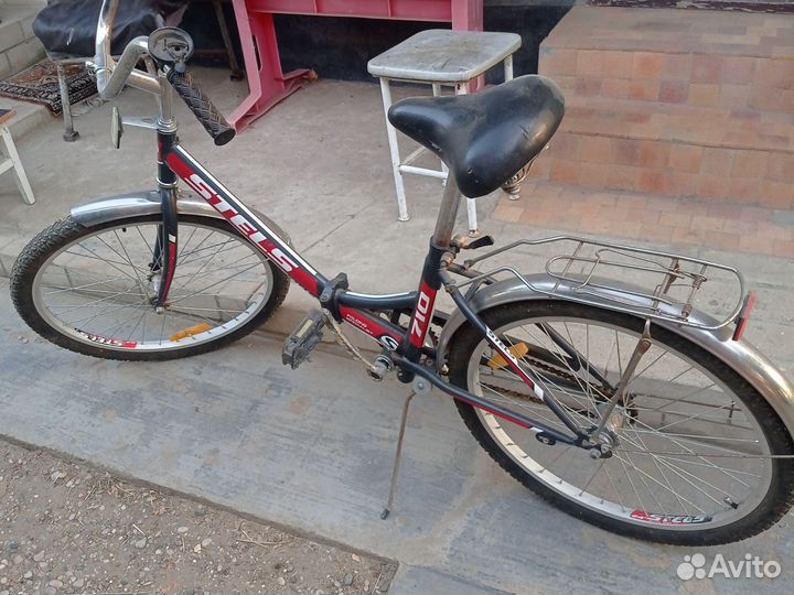 Велосипеды бу взрослый складной