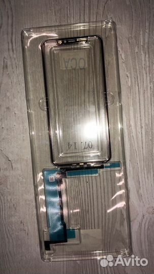 Тачскрин + OCA iPhone 11 Pro (original)