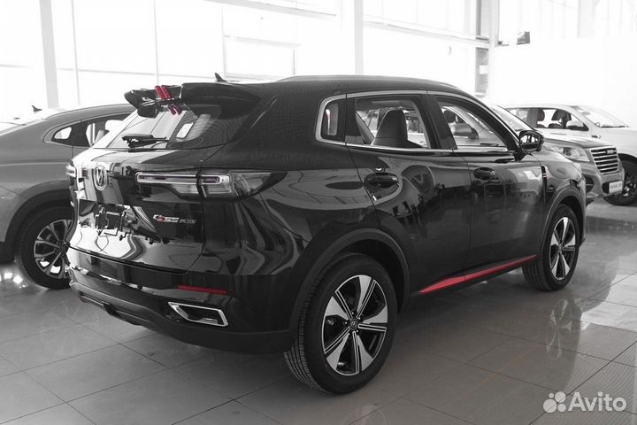 Changan CS55 Plus 1.5 AMT, 2022
