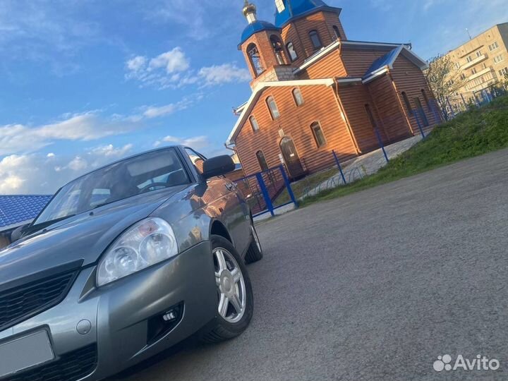 LADA Priora 1.6 МТ, 2010, 200 000 км