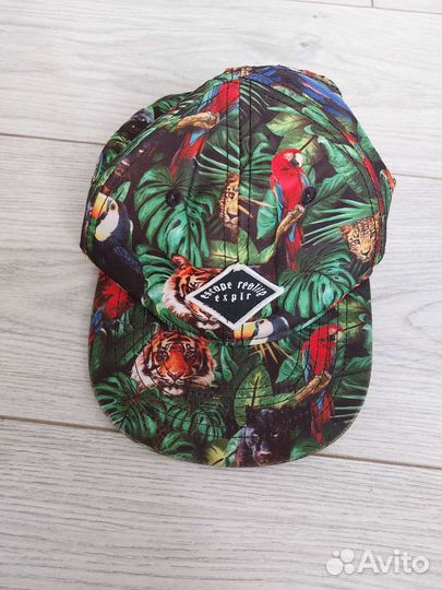 Кепка и шорты