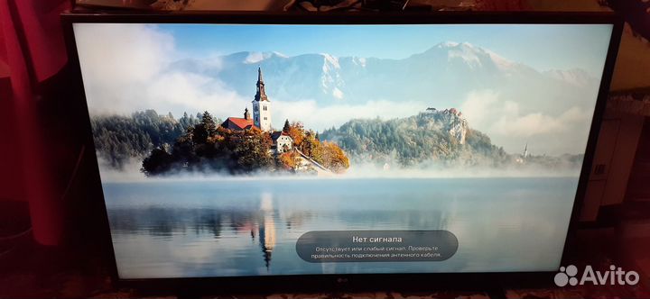 Новый 4K SMART LG 43UH603V 109см,UHD,HDR,гарантия