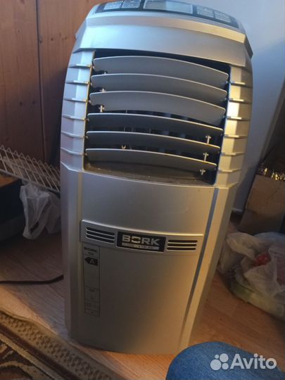 Кондиционер мобильный Bork y500