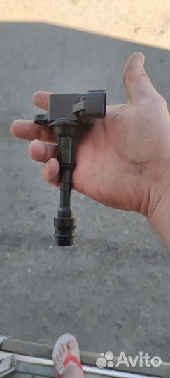 Катушка зажигания nissan infiniti