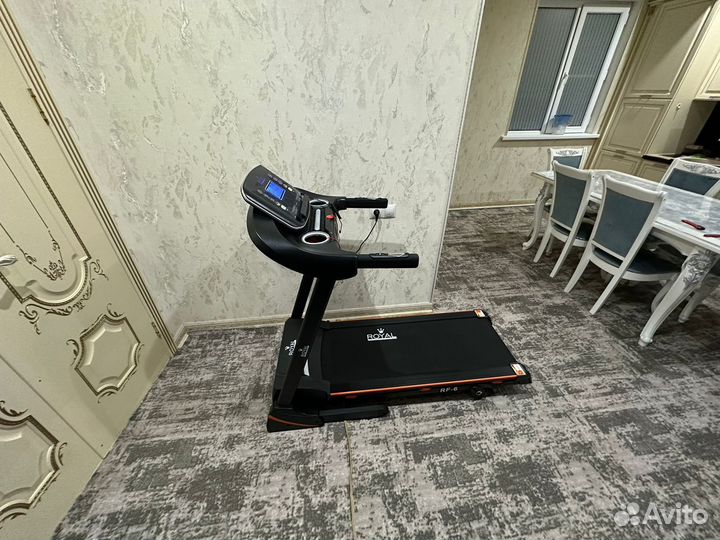 Беговая дорожка royal Fitness RF-6 В РАССРОЧКУ