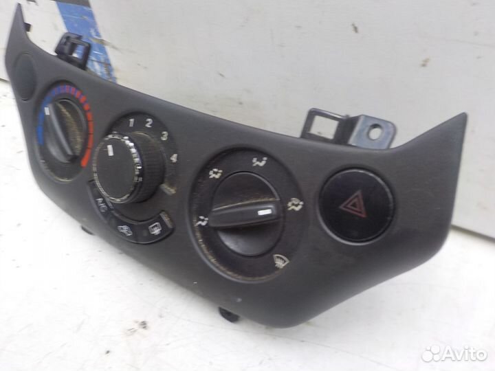 Блок управления климатом Chevrolet Aveo (T250) 200