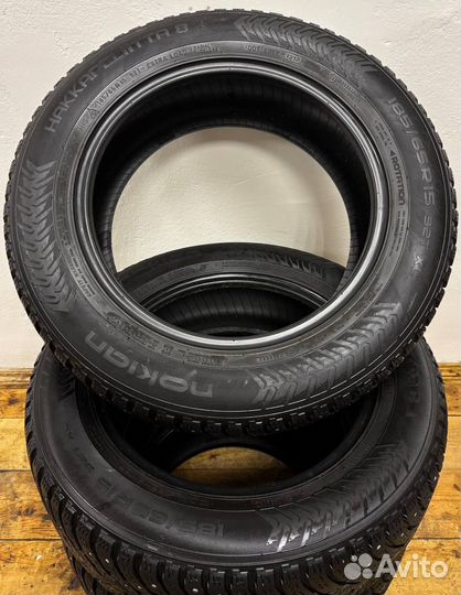 Nokian Tyres Hakkapeliitta 8 185/65 R15 92T