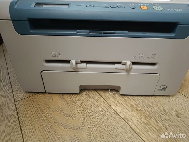 Принтер samsung scx 4220
